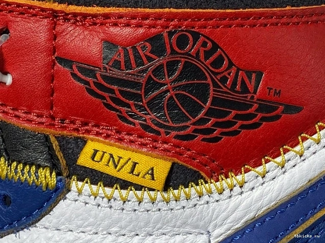 Rep TB Union BV1300-146 OG Air Jordan x High Retro 1 0819